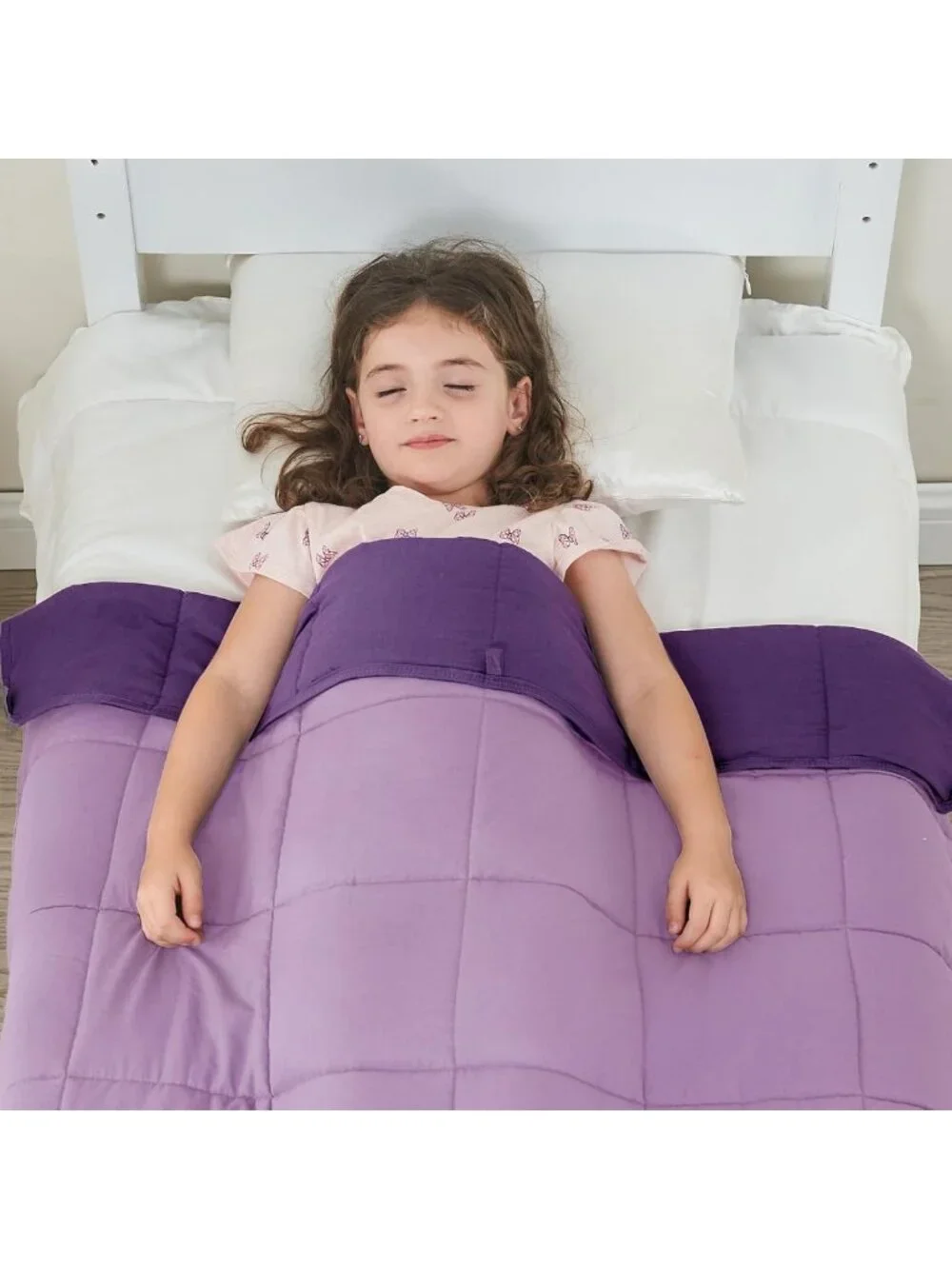 Cooling Weighted Blanket 10 lbs, 41